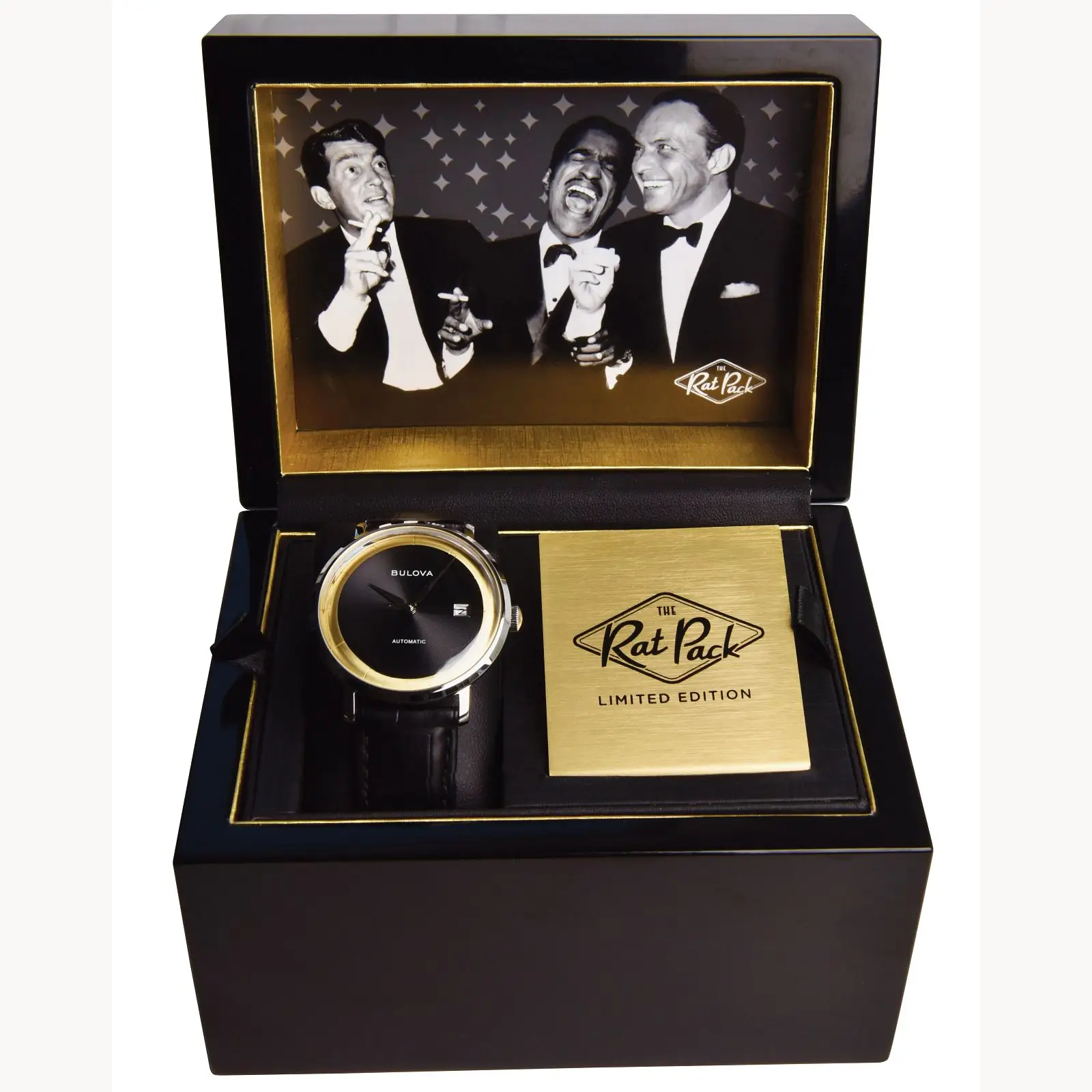 RELOJ BULOVA